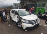 Tragedi Maut di Panyalaian Tewaskan 3 Orang dan 9 Luka-Luka, Ini Penjelasan Kasat Lantas AKP Aldy Lazzuardy!