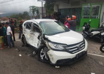 Tragedi Maut di Panyalaian Tewaskan 3 Orang dan 9 Luka-Luka, Ini Penjelasan Kasat Lantas AKP Aldy Lazzuardy!