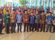 Pertemuan KKMTs Sumbar, Kakanwil Kemenag Sumbar : Laksanakan Kurikulum dengan Maksimal