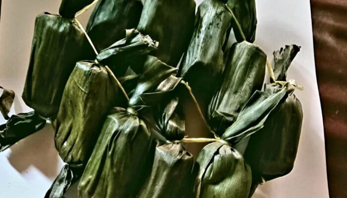 Lapek Barajuik, Kuliner Asli Kampung Aro yang Disukai Gubernur Azwar Anas