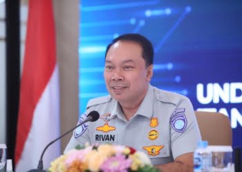 Rivan Purwantono: Tim Pembina Samsat Nasional Bahas  Roadmap Implementasi Penghapusan Data Ranmor  Bagi Penunggak Pajak Jakarta