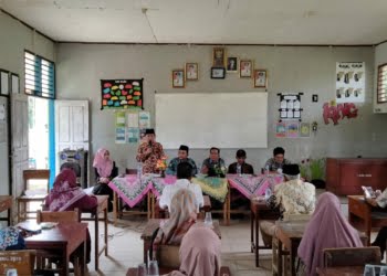 Pimpin Komite, Mardizal akan Gandeng Alumni dan Perantau Bangun SMPN 03 VII Koto Padang Pariaman