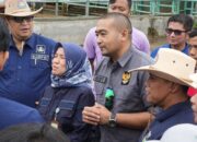 Kick Off Penanganan PMK Nasional 2023: Wagub Audy Ingatkan Vaksin Hewan di Sumbar Masih Rendah!