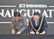 Jasa Raharja dan Junior Chamber International Indonesia Bersinergi Tekan Angka Kecelakaan Lalu Lintas