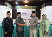 Rektor UIN Suska Riau Beri Motivasi Guru Perguruan Thawalib Padang Panjang