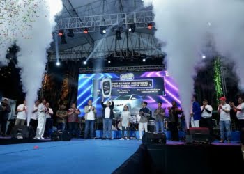 Cuan PLN Mobile Menggelegar di Solo, Hyundai Ioniq5 Akhirnya Mengaspal ke Kebumen