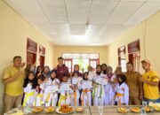 Taekwondo Andesga Mutiara Resmi Milik Nagari Tiku V Jorong