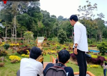 Komunitas PKSA Perkenalkan Wisata Dama Batang Melalui Lomba Fotografer
