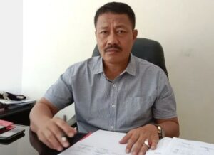 Kelapa Dinas Koperasi dan UKM Agam, Dedi Asmar