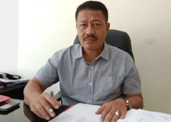 Kelapa Dinas Koperasi dan UKM Agam, Dedi Asmar