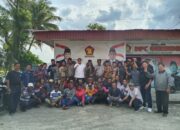 DPC Partai Gerinda Tanah Datar Targetkan 9 Kursi di DPRD