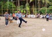 Wako Pariaman Genius Umar Buka Turnamen Futsal PEPSI Cup III 2023