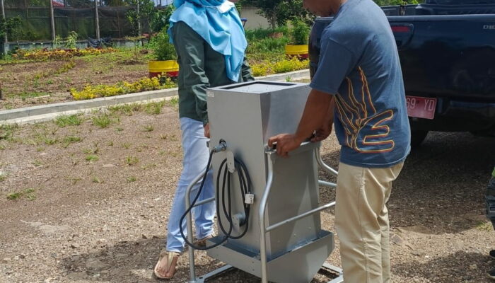 Kualitas Udara Akibat Erupsi Gunung Kerinci Berada di Level Aman