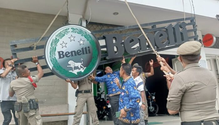 Bapenda Targetkan Realisasi Penerimaan Pajak Iklan dan Reklame Januari Hingga Maret Rp2,5 Miliar