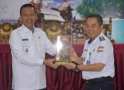 Wako Pariaman Genius Targetkan 10 Anak Kuliah di Poltekpel Sumbar