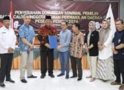 Mantan Bupati Lima Puluh Kota, Irfendi Arbi Mantapkan Pilihan Maju Sebagai Calon DPD RI