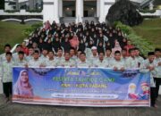 MAN 1 Padang Laksanakan Tahfiz Camp