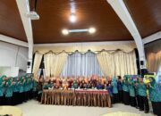 Kenalkan Kerajinan Lima Puluh Kota, Nevi Safaruddin dan Fat Widya Terima Kunjungan DWP Pemkab Bener Meriah