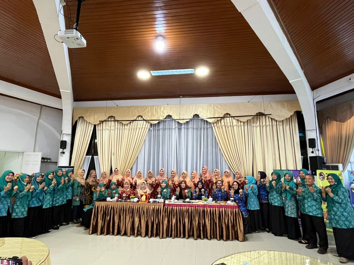 TP PKK Lima Puluh Kota