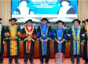 Guru Besar UNAND Terus Bertambah