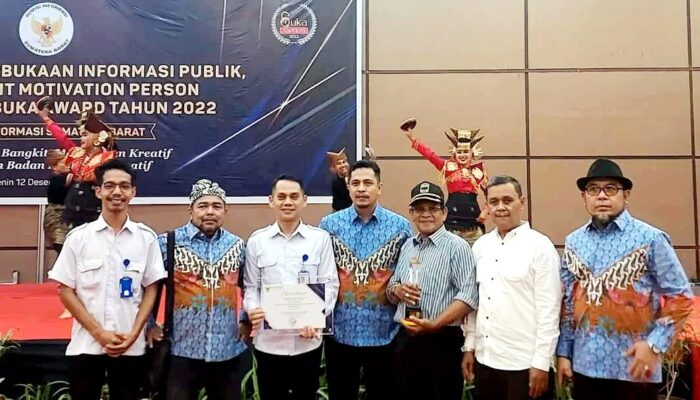 Lima Tahun Nagari III Koto Aur Malintang di Bawah Pimpinan Azwar Mardin Bertaburan Prestasi