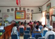 Jabatan Bamus Berakhir, Nagari LNP Barat Gelar Rapat