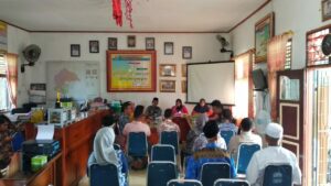 Nagari Lareh Nan Panjang Barat