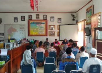 Nagari Lareh Nan Panjang Barat