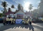 16 Mahasiswa UNP KKN di Nagari Lareh Nan Panjang Selama Satu Bulan