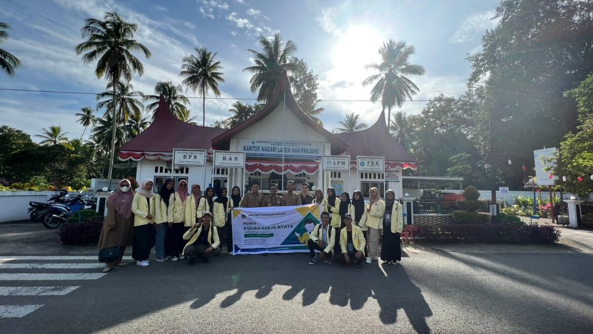 Nagari Lareh Nan Panjang