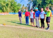 Nagari Batu Balang Kembali Gelar Turnamen Sepakbola, 16 Tim Terbaik Sumbar-Riau Akan Berlaga