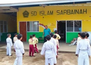 SD Islam Sarbainah