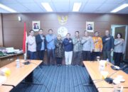 Polri, KPU, Bawaslu, KPI, PWI dan Dewan Pers Bahas Pencegahan Berita Hoax Jelang Pemilu 2024