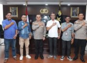 Kembalikan Kepercayaan Masyarakat, Polda Sumbar Serap Aspirasi di Jumat Curhat