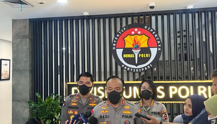 Lukas Enembe Ditangkap, Polri Minta Masyarakat Jaga Papua Tetap Kondusif