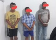 BNN Kota Sawahlunto Ringkus Warga Medan Keturunan India