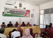 Puskesmas Ampalu VII Koto Gelar Rakor Konvergensi Stunting