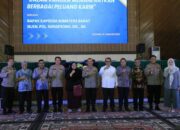 Kapolda Sumbar Motivasi Kepada Calon Wisudawan Mahasiswa Unand