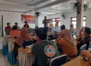 Program Jumat Curhat, Kapolsek Palupuh Dengarkan Keluhan Warga Nagari Nan Tujuah