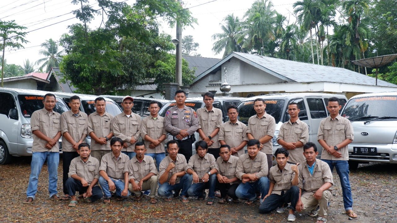 Satlantas Polres Dharmasraya