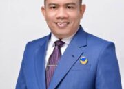 Nasrul A Calonkan Diri Jadi DPRD Provinsi Sumbar dari Partai NasDem