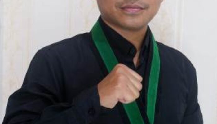 Tetapkan Tiga Tersangka Korupsi Rusunawa Sijunjung, Badko HMI Sumbar Apresiasi Kinerja Kajati Sumbar