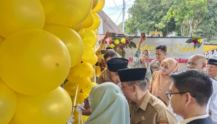 Koperasi Simpan Pinjam Triasih Anjaya Abadi Hadir di Nagari Rambatan