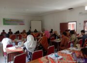 Tutup Buku Tahun 2022, UPK VII Koto Lakukan Musnag Menuju Bundesma