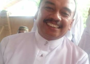 Pengurus Iknabas Jambi Edison