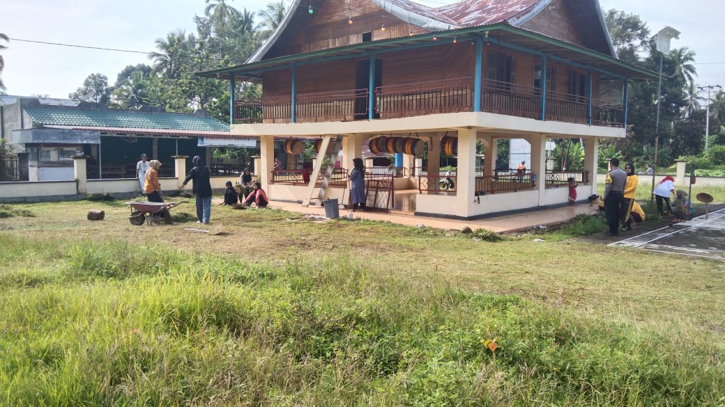 Nagari Lareh Nan Panjang