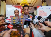 Kapolri Instruksikan Seluruh Jajaran Bantu Program Pemerintah Turunkan Angka Stunting