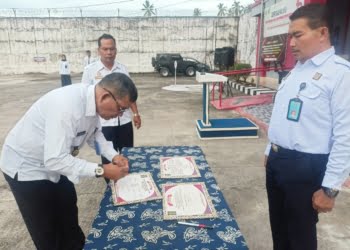 Lapas Kelas II B Lubuk Basung