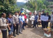 PLN Indonesia Power UPDK Bukittinggi Salurkan Bantuan Korban Banjir