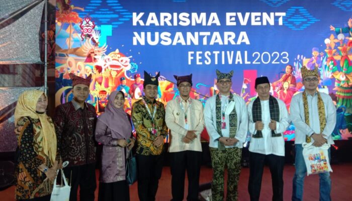 Empat Iven Wisata Sumbar Masuk Daftar KEN 2023, Target VBWS Makin Realistis